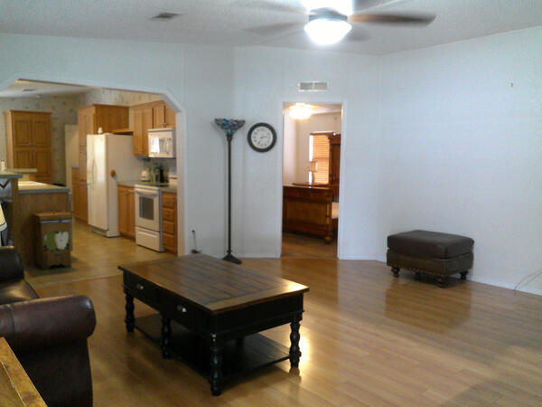 5320 Laurel Oaks Drive a Winter Haven, FL Mobile or Manufactured Home for Sale